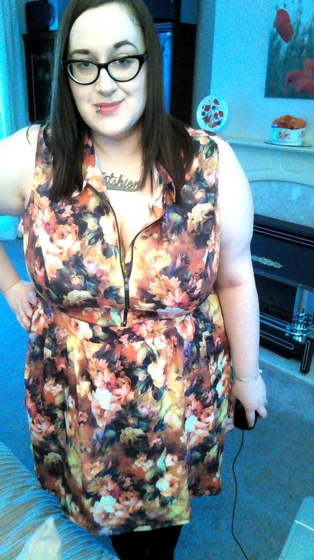 Autumn floral