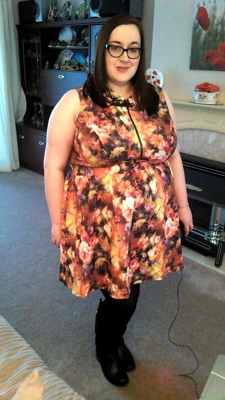 Autumn floral