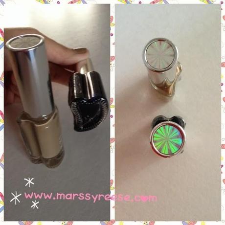 Review on Missha The Style Lucid Nail Polish