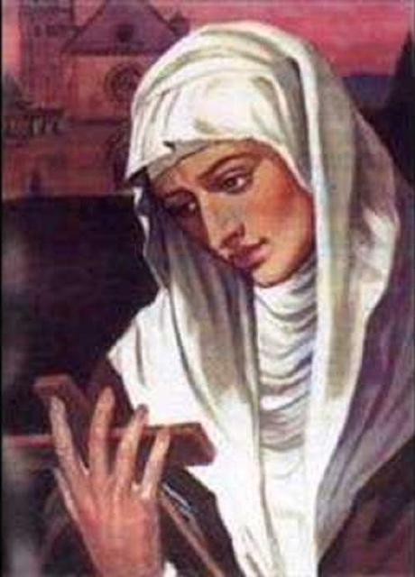 St. Agnes of Bohemia
