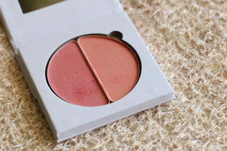 Ellana Week: Mineral Blush Duo in Obssession/Fulfillment