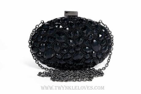 Pick Of The Day: Aldo Jewelled Box Clutch Bag