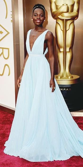 2014 Oscars Best Dressed