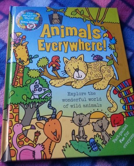 Learning made fun with Ticktock Books