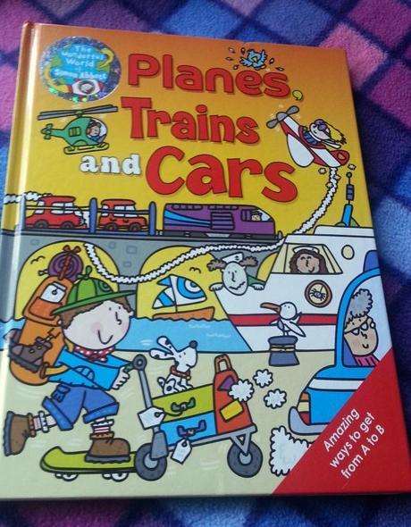 Learning made fun with Ticktock Books