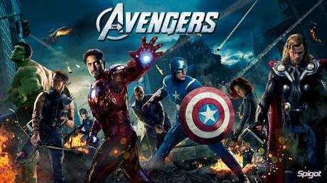 The Avengers cast