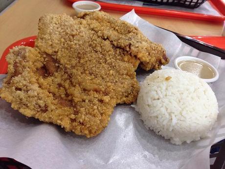 hot-star large fried chicken