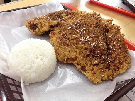 hot-star large fried chicken