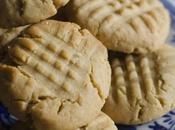Naturally Sweet Peanut Butter Cookies
