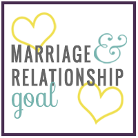 Marriage & Relationship Goals
