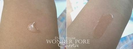 REVIEW | Etude House Wonder Pore Corrector