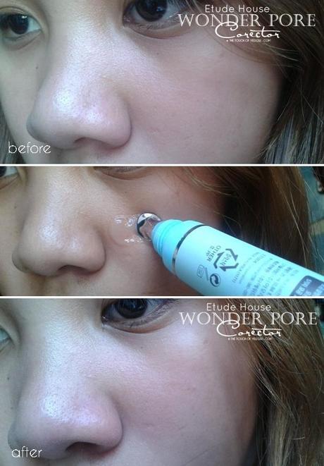 REVIEW | Etude House Wonder Pore Corrector
