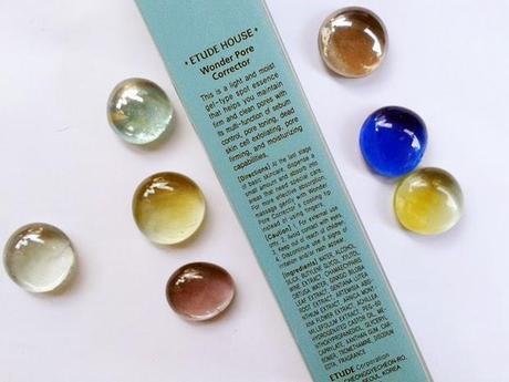 REVIEW | Etude House Wonder Pore Corrector