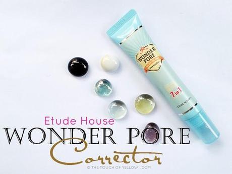 REVIEW | Etude House Wonder Pore Corrector