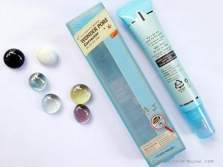 REVIEW | Etude House Wonder Pore Corrector
