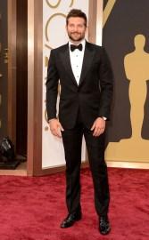 Bradley Cooper in Tom Ford