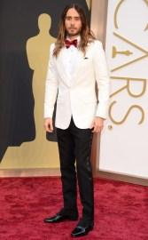 Jared Leto Saint Laurent