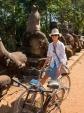 Bayon Temple Faces Lokesvara, Angkor, Siem Reap, Cambodia