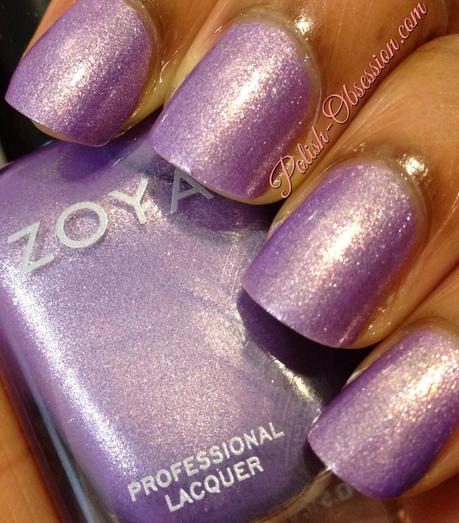 Zoya Awaken Collection - Swatches & Review