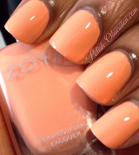 Zoya Awaken Collection - Swatches & Review