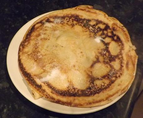 Perfect Pancakes!