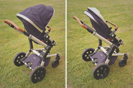 What to look for in a pushchair!