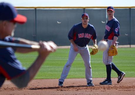 If hitting fungos is not your thing, try the soft-toss version.