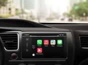 Apple Announces CarPlay