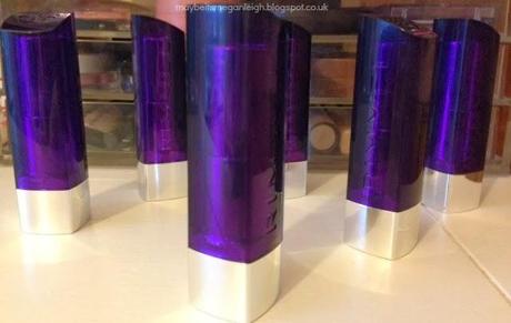 Rimmel London Moisture Renew Lipstick's