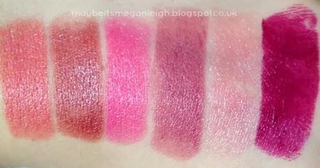 Rimmel London Moisture Renew Lipstick's