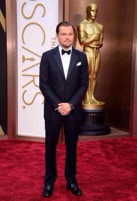Best Dressed Of The Oscars 2014