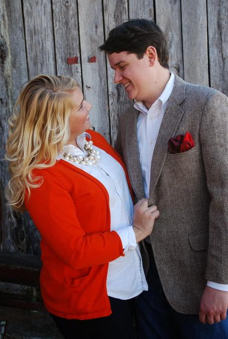 {How To: Pick Your Engagement Picture Outfit}