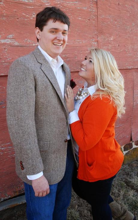 {How To: Pick Your Engagement Picture Outfit}