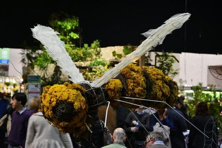 Philadelphia Flower Show 2014