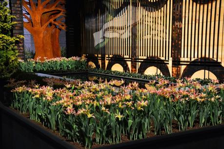 Philadelphia Flower Show 2014