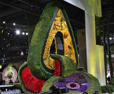 Philadelphia Flower Show 2014