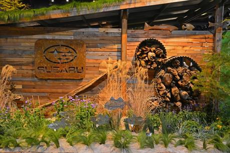 Philadelphia Flower Show 2014