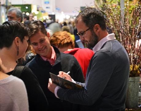 Philadelphia Flower Show 2014