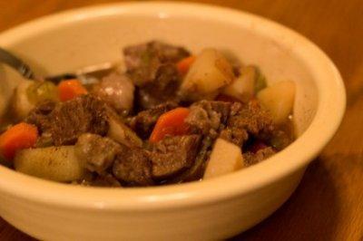 Guinness Beef Stew