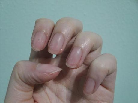 Post Gel Nail Care