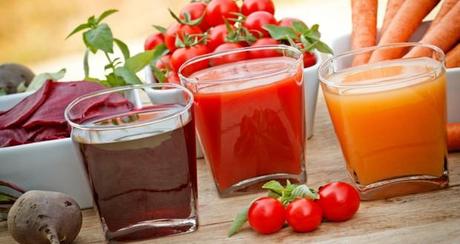 Juices for Healthy Liver