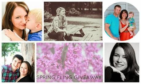 Spring Fling Giveaway- $100 Cash