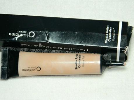 Oriflame Studio Artist Concealer Illuma Fair Review