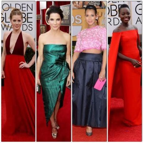 Awards Season Best Dressed