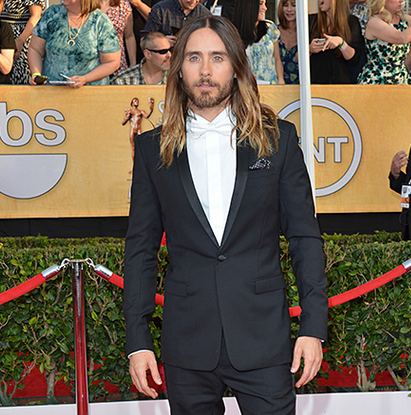 jared leto long hari