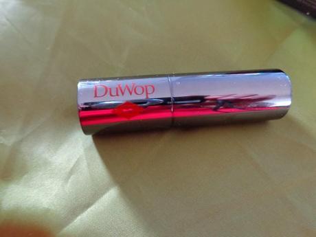 Self Adjusting Lipsticks -Do they work? Testing it out with Du Wop's Private Lipstick in Private Red