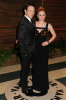 Anna Paquin and Stephen Moyer attend 2014 Vanity Fair’s After Oscars Party Anna Paquin and Stephen Moyer attend 2014 Vanity Fair’s After Oscars Party