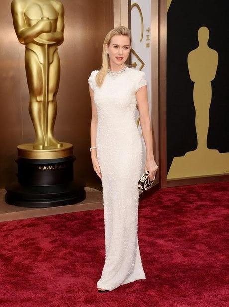 2014 Oscars Red Carpet