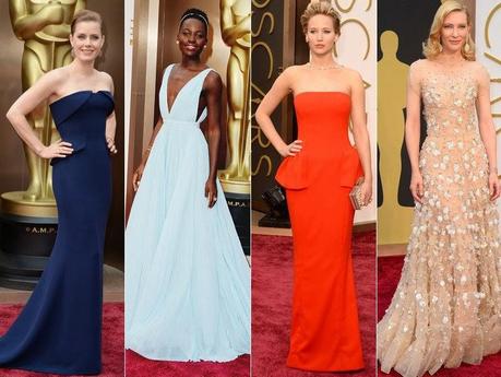 2014 Oscars Red Carpet