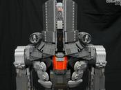 Pacific Jaeger Built from Lego